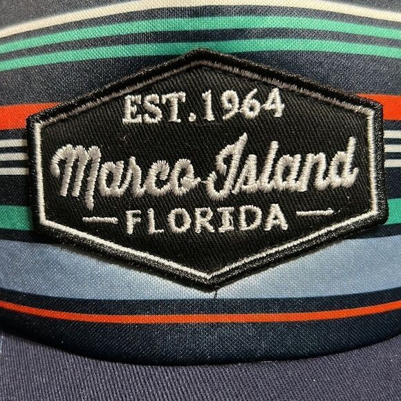 Marco Island Hat  - Picture 2 of 4